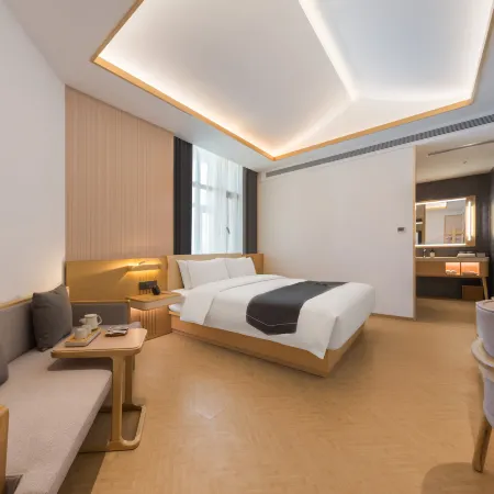Jianguo Puyin Hotel (Beijing Changping North Seventh Store)