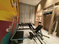 City Comfort Inn (Hezhou Wanda Plaza Branch) - Gym