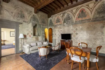 Numa Florence Palazzo Belfiore Hotels in Florence