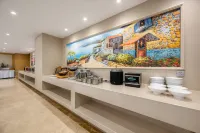 Vienna International Hotel (Xishui Xiwangcheng Times Plaza) - Desayuno