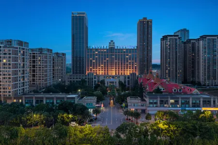 Howard Johnson Tropical Garden Plaza Kunming