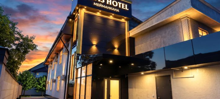 Gras Business Hotel Hotels in Bishkek