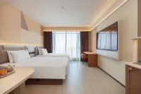 Orange Hotel (Xiamen University Huan Dao South Road Seaview Store) - 마운틴 뷰
