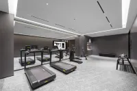 大連東港海景城際飯店 - 健身房