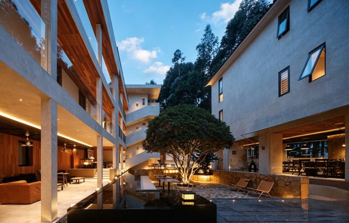 QIYULAN · Hidden Garden Retreat