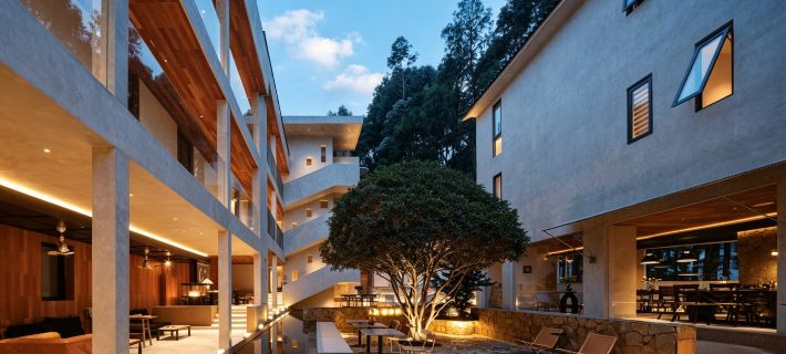 QIYULAN · Hidden Garden Retreat Hotels in Dali