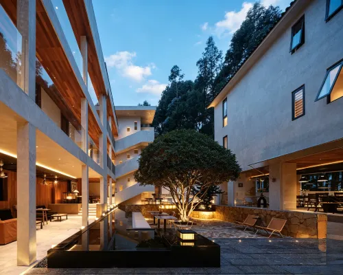 QIYULAN · Hidden Garden Retreat Hotels near Zhonghe Temple