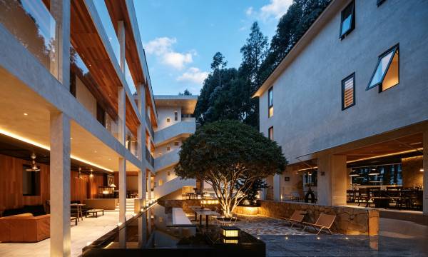 Qiyulan · Hidden Garden Retreat