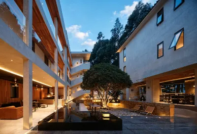 QIYULAN · Hidden Garden Retreat Hotels in Gucheng