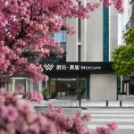 Vibo Mercure (Shantou MixC, Longyan South Road Food Street Store) - Pysäköinti
