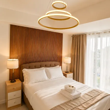 1BR Beach View - Azure Urban Resort Near NAIA #BR2