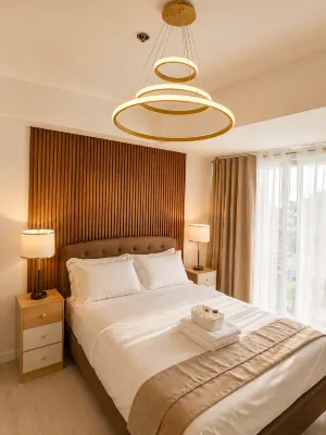 1BR Beach View - Azure Urban Resort Near NAIA #BR2 - Kondo
