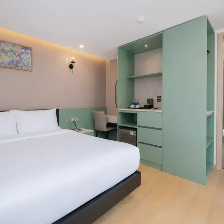 Y Hotel Ly Hong Thanh