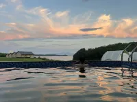 Lushan Xihai T2 Campsite - Pools