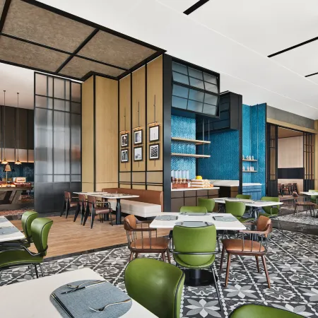 Four Points by Sheraton Linyi City Center