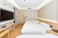 둔황 진장 노스웨스트 호텔 (둔황 야시장-사주 시장 브랜치) - 조식 운영