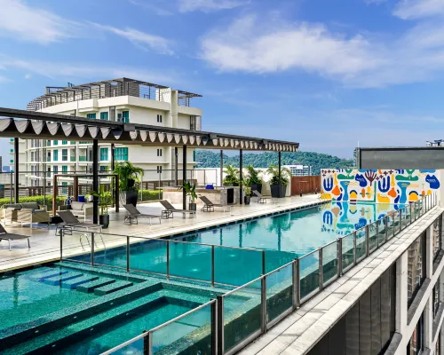 Hyatt House Kuala Lumpur, Mont Kiara Hotels near Publika