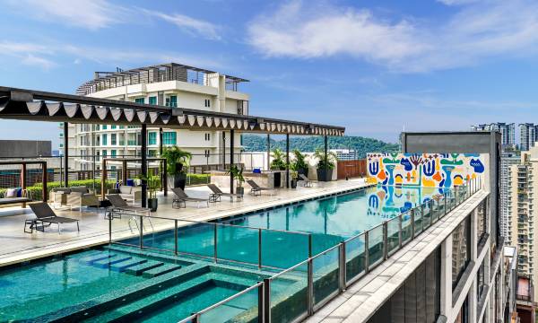 Hyatt House Kuala Lumpur, Mont Kiara