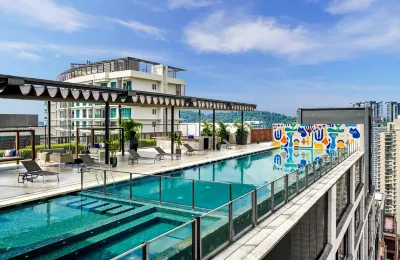 Hyatt House Kuala Lumpur, Mont Kiara Hotels in Sri Hartamas