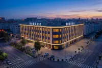 Gaotai Lirui International Hotel - servizio colazione