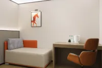 NOVARE Snail · Nuo Jing Hotel (Dalian Zhongshan Square) Hotel di Distrik Zhongshan