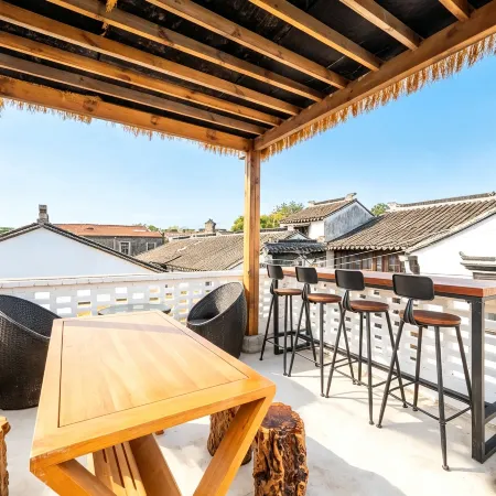 Wanhe River View Inn (Shilu Branch, Shantang Street)