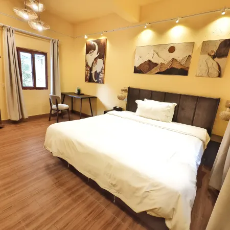 Fanqinggu Senyu Vacation Apartment