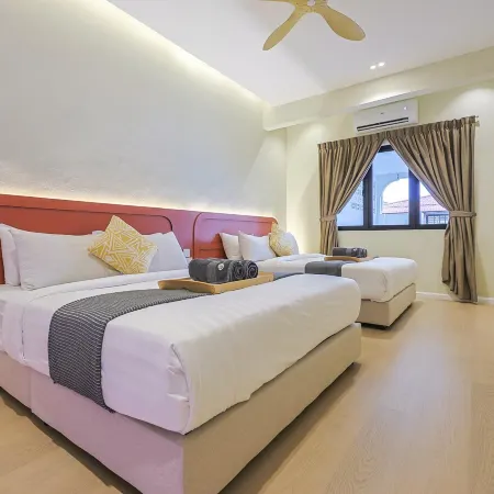 Jonker Street Swimming Pool with Karaoke Villa - Not Only Stay