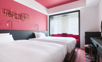 HOTEL GEOMETIQ Osaka Umeda, an Ascend Collection Hotel
