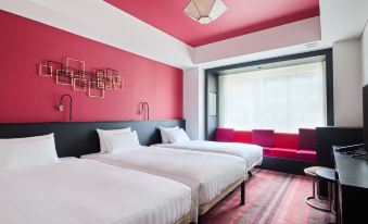 HOTEL GEOMETIQ Osaka Umeda, an Ascend Collection Hotel