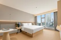 Heji Hotel, Wuhan Tiandi, Hankou Jiangtan - 4-نجوم