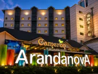 Nova Highlands Resort & Residence (D) - parkir