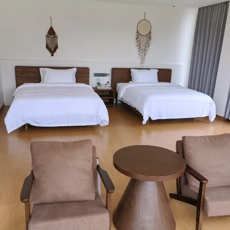 Hetang Night Homestay (Mingshi Scenic Area)