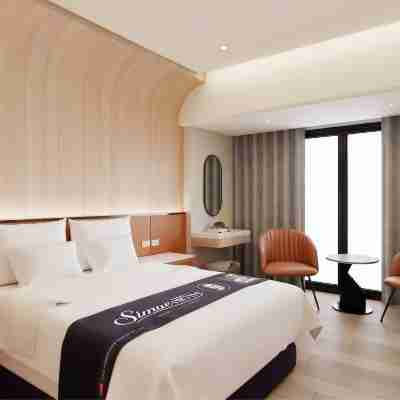 Alishan Peak Hotel Rooms
