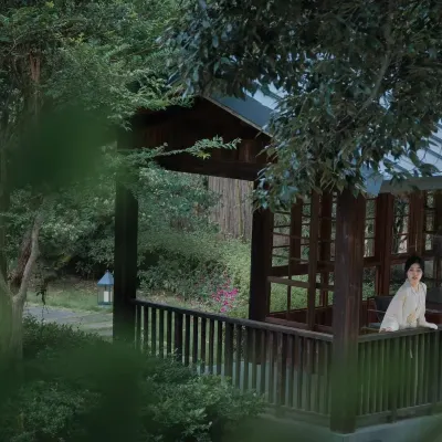 Wuyishan Six Shang · Waterfront Mountains and Beautiful Stays Hotels near Wuyishan Airport