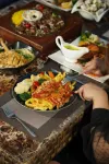 Coral Palace Hotel - breakfast