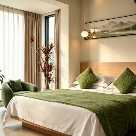 Mihang Courtyard · Movie Homestay (Zhejiang University of Science and Technology Anji Campus)