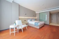 Xiangshan Juhe Resort Hotel - parking