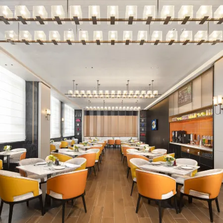 Dingzhou Hilton Hampton Hotel