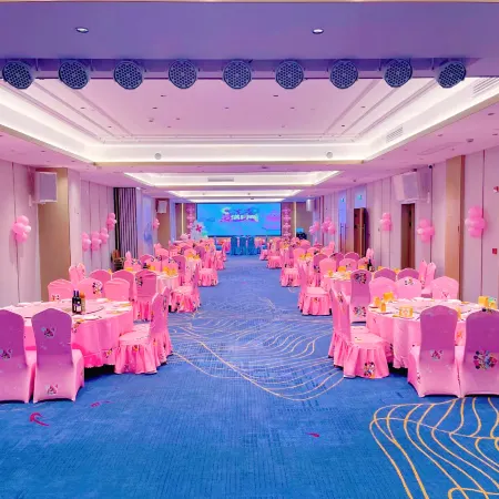 Tianyuan Lushan Hotel