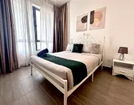 One Bedroom Troika Kota Bharu by AGhome - Bintang 3