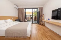 Nan'an Chinese Inn Homestay - ห้องครัว