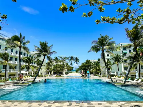 Sweet House Phu Quoc - 수영장