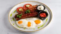 Kombinat Rooms City Center - breakfast
