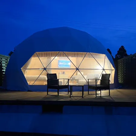 Tanegashima Glamping Resort
