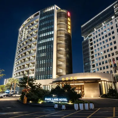 Park Lane Hotel (Foshan Sanlongwan) Hôtels à proximité de : Changlong Birds Park