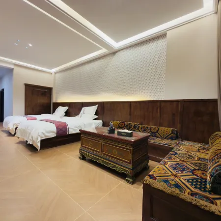 Nangqian Yangke LOFT Boutique Homestay