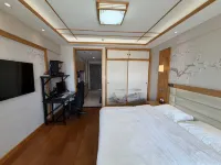 Fast E-sports Homestay (Dalian Development Zone Shibei Bay Fantasy Water Park) - balcony