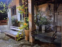 Sinali Villa - Parkplatz