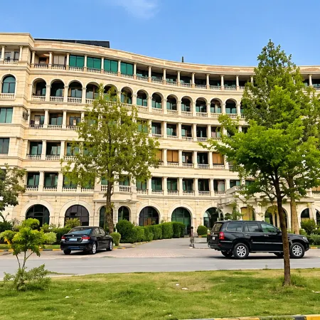 Walk-Inn Rooms F-11 Islamabad